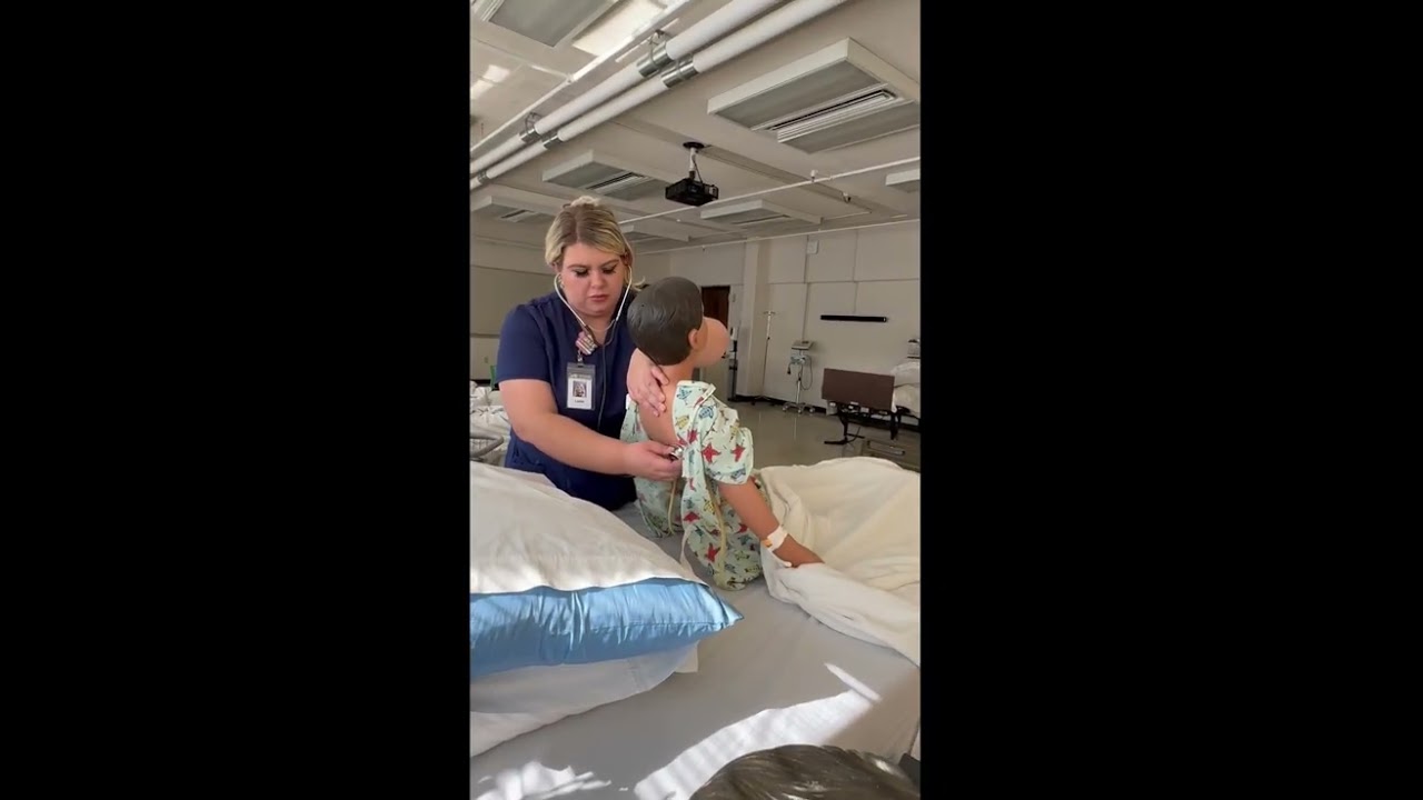 Pegs assessment/IV push 