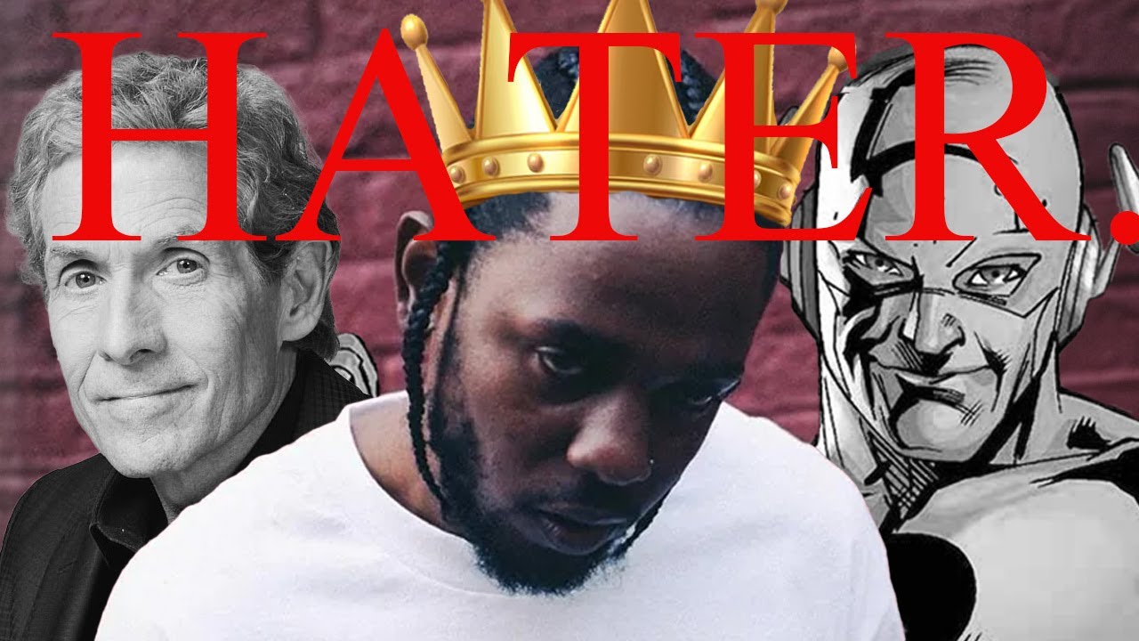 The KING of Haters