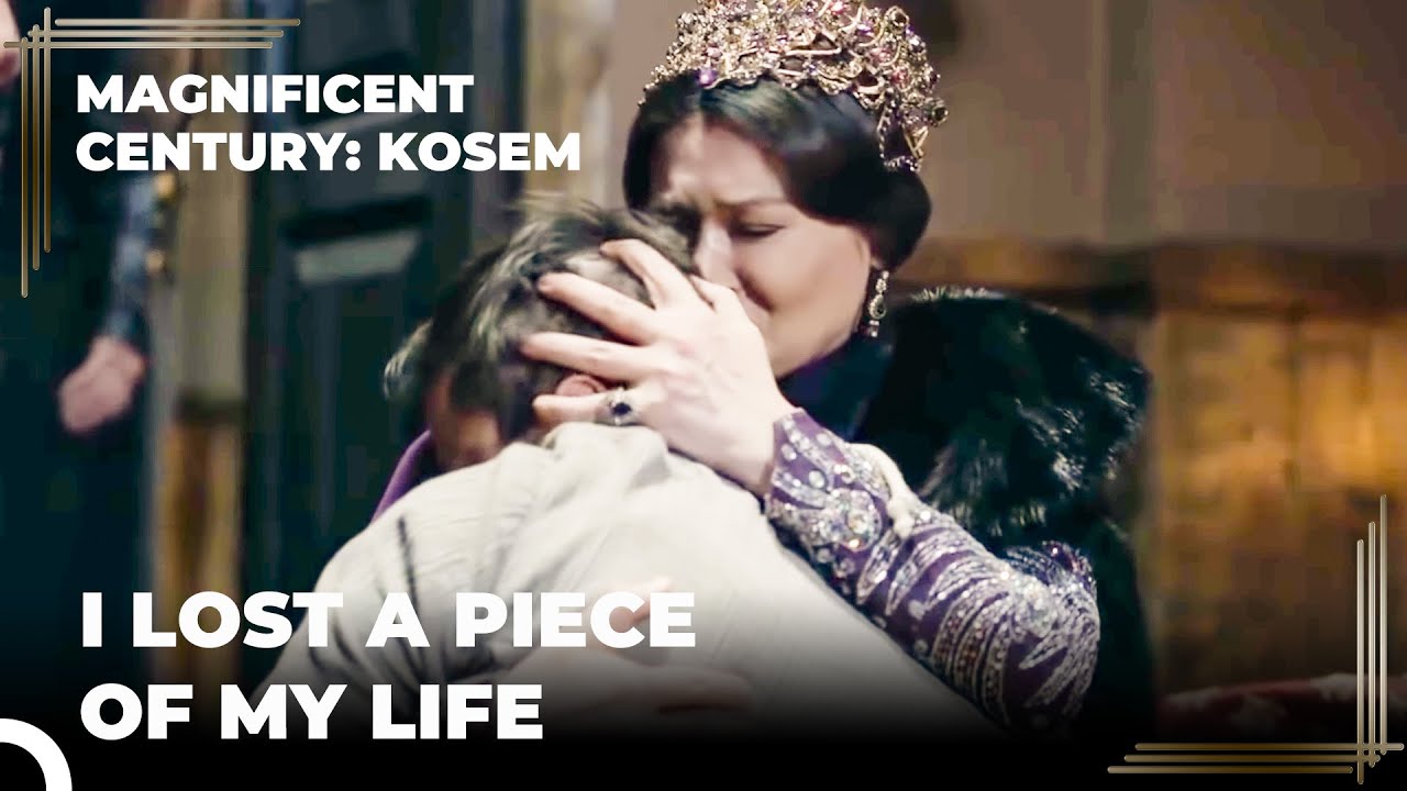 The End Of Prince Kasim Has Come | Magnificent Century Kosem