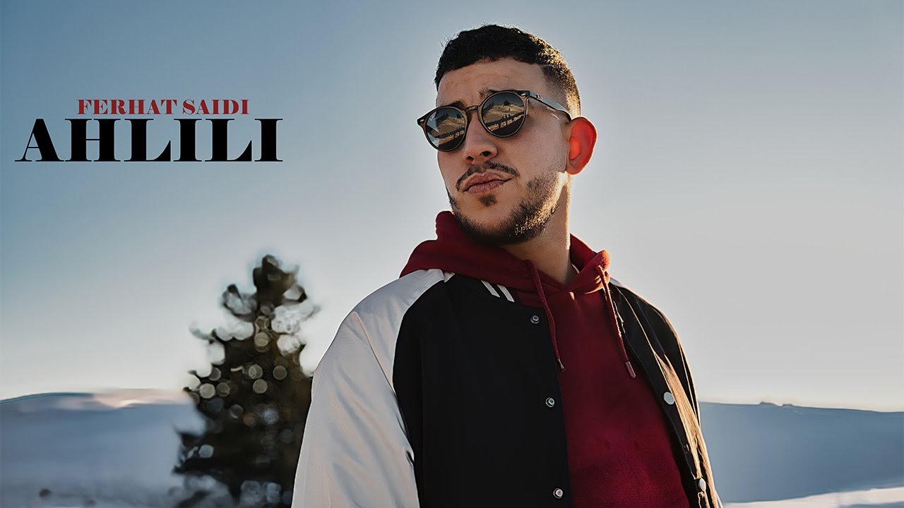 FERHAT SAIDI- AHLILI (Clip Kabyle 2025)