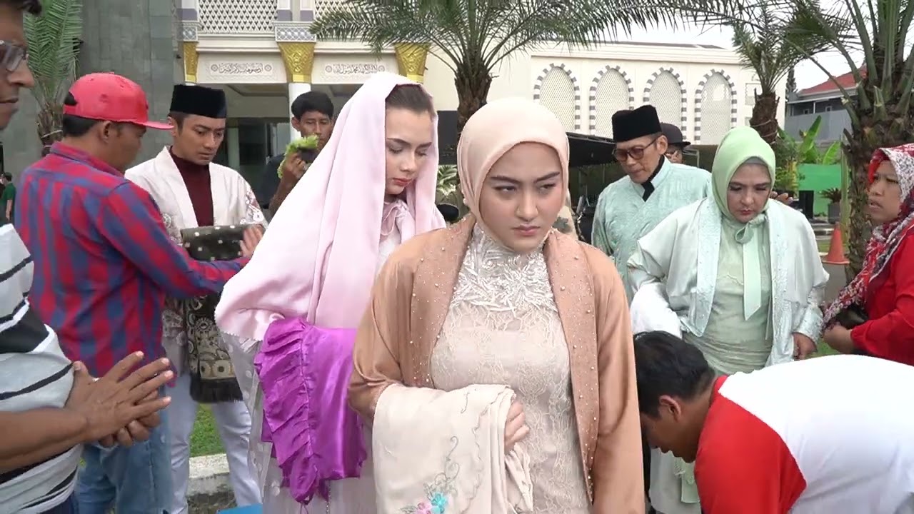 BEHIND THE SCENES Bidadari Surgamu | Part 4 ❤