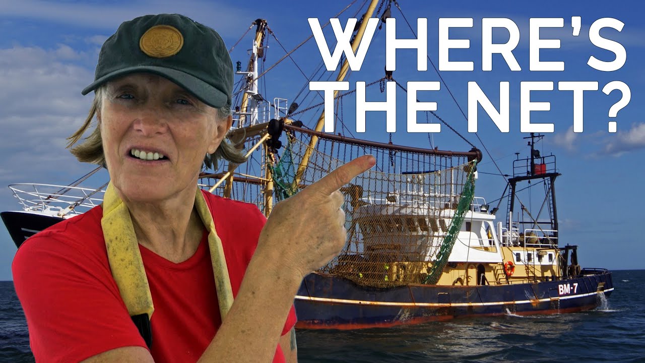 How to avoid fishing nets on a sailboat - Sailing Ep 192