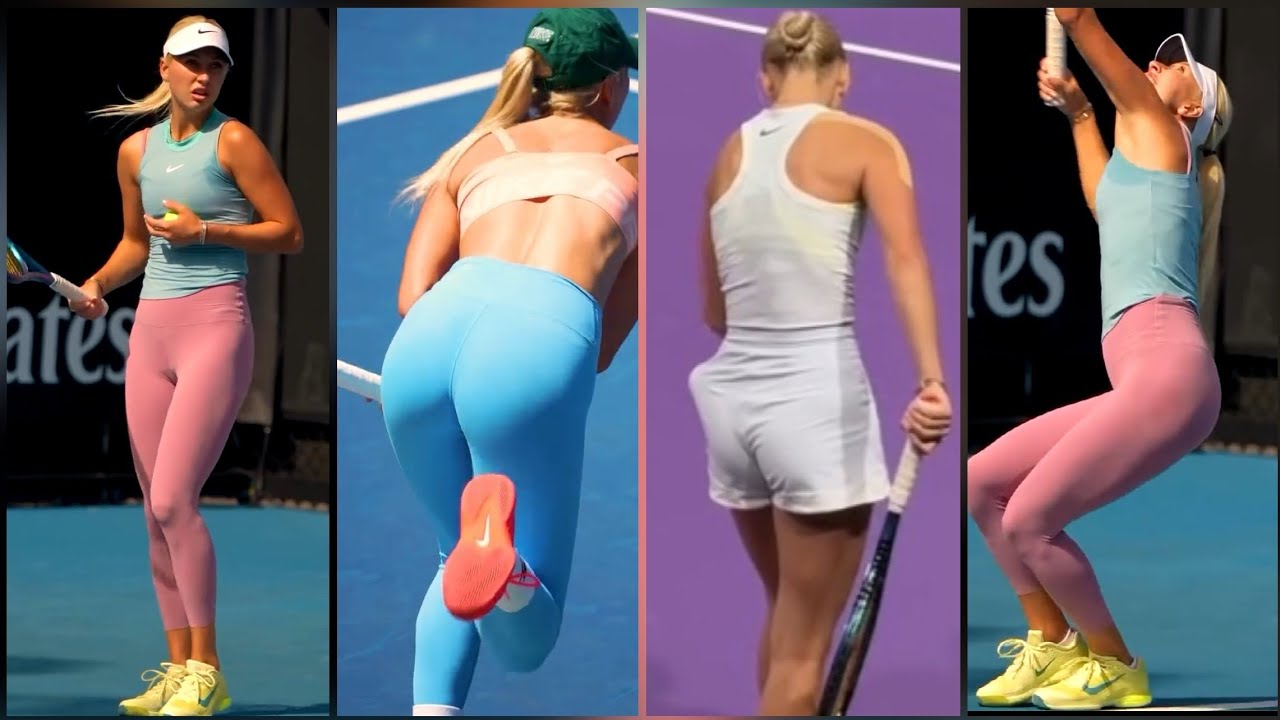 Anastasia Potapova 🇦🇹 Russian Tennis Star Becomes Austrian In 2026!
