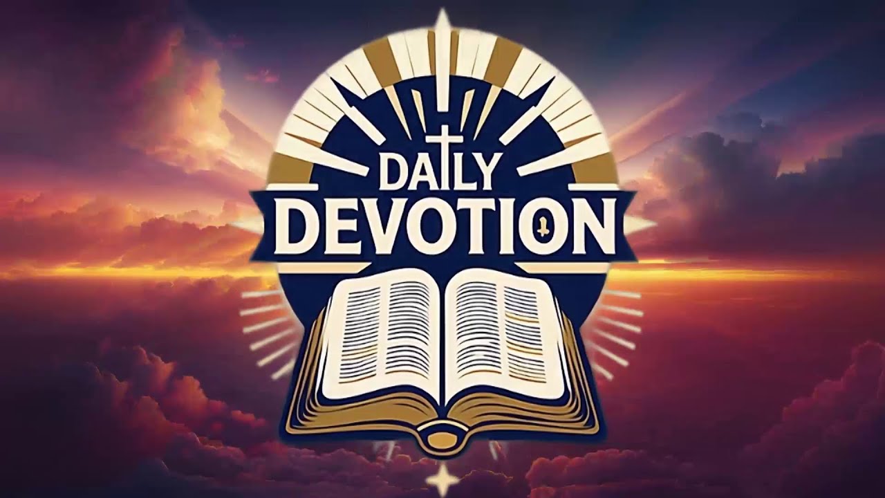 Daily Devotion Day 22 - Do Not Be Afraid, God is Always With You