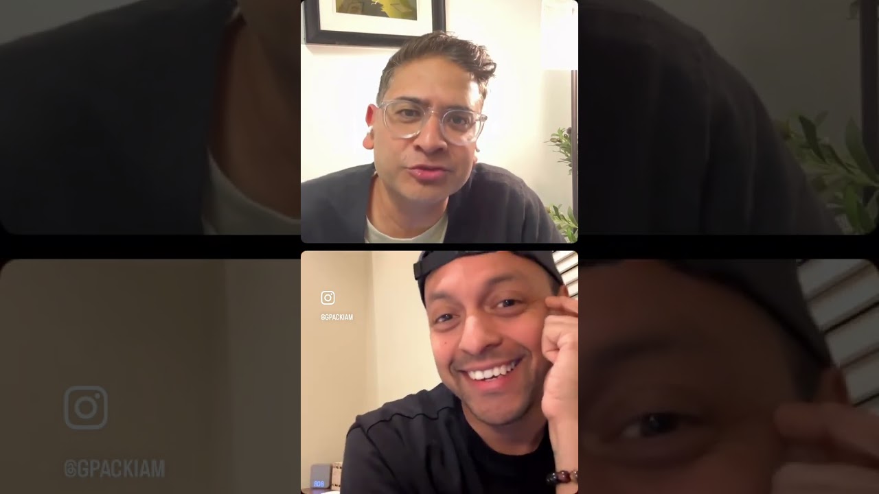 Glenn Packiam & Rich Villodas Discuss the Challenges of Discipleship Today
