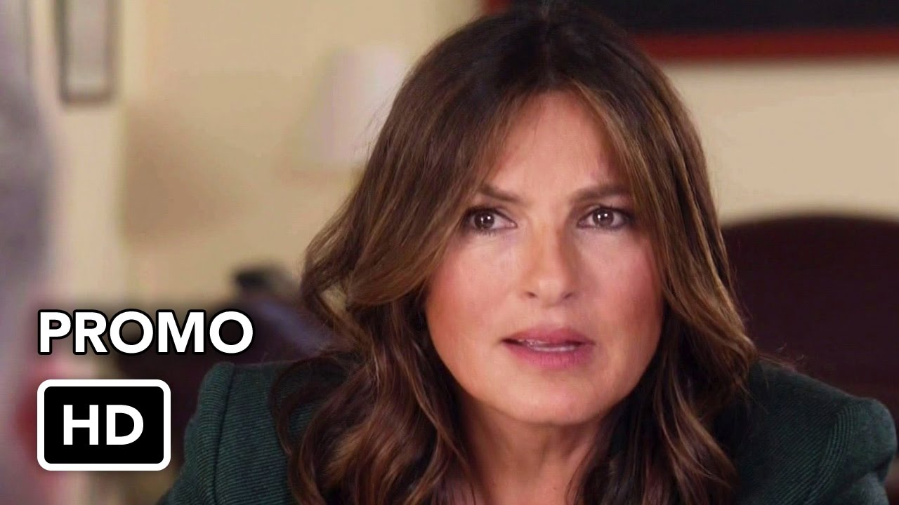 Law and Order SVU 18x05 Promo 