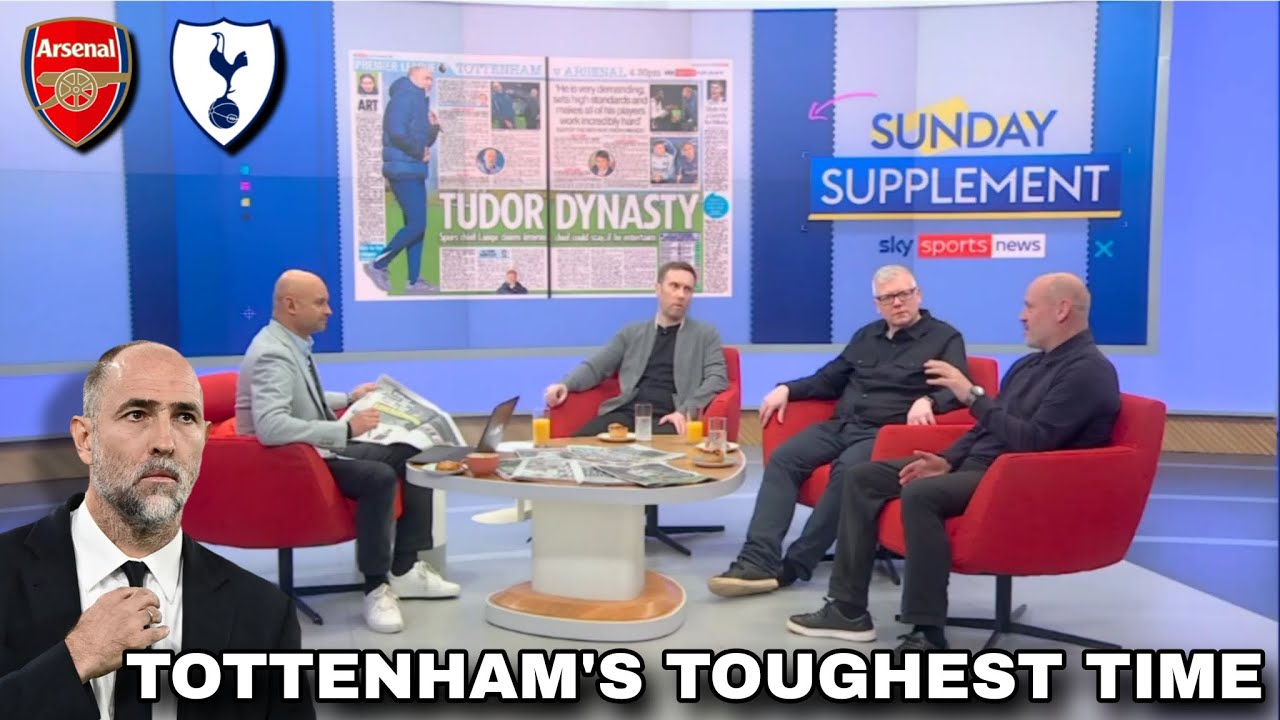 Relegation struggle!This match is one of the most important matches for Tottenham