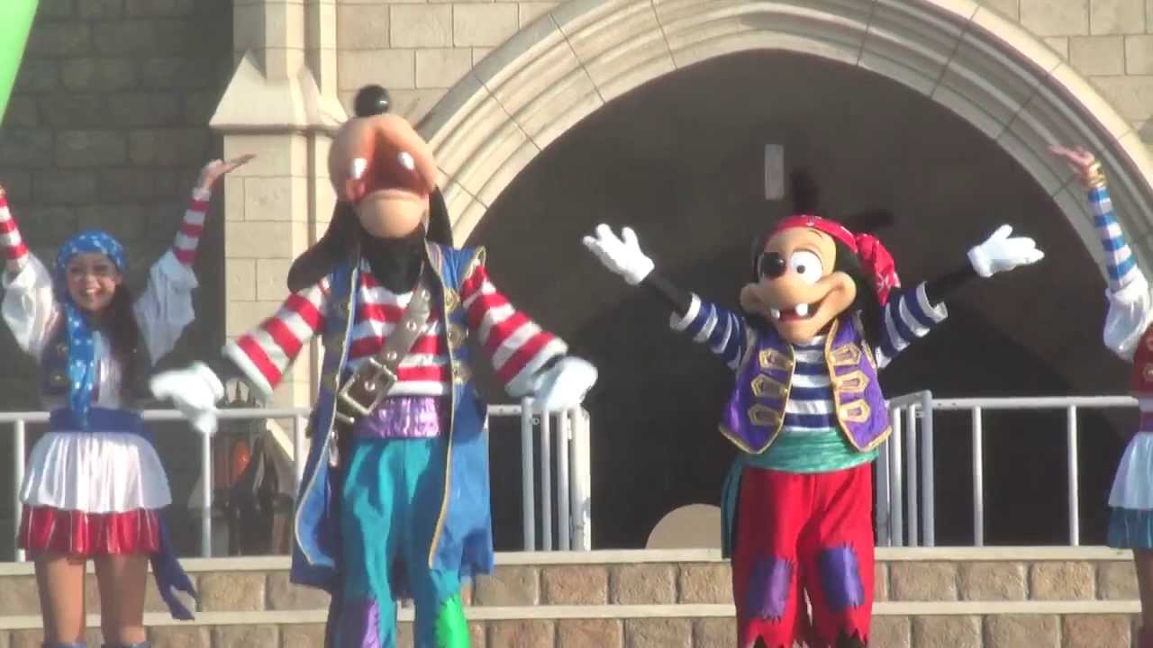 【TDL】 クール・ザ・ヒート 2011 パイレーツ マックス 5カメ編集