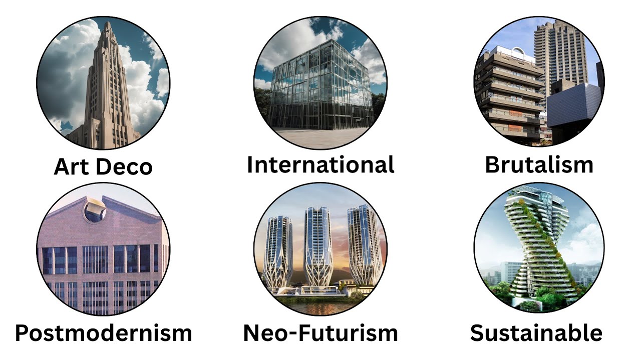 Every Skyscraper Design Explained in 4 Minutes