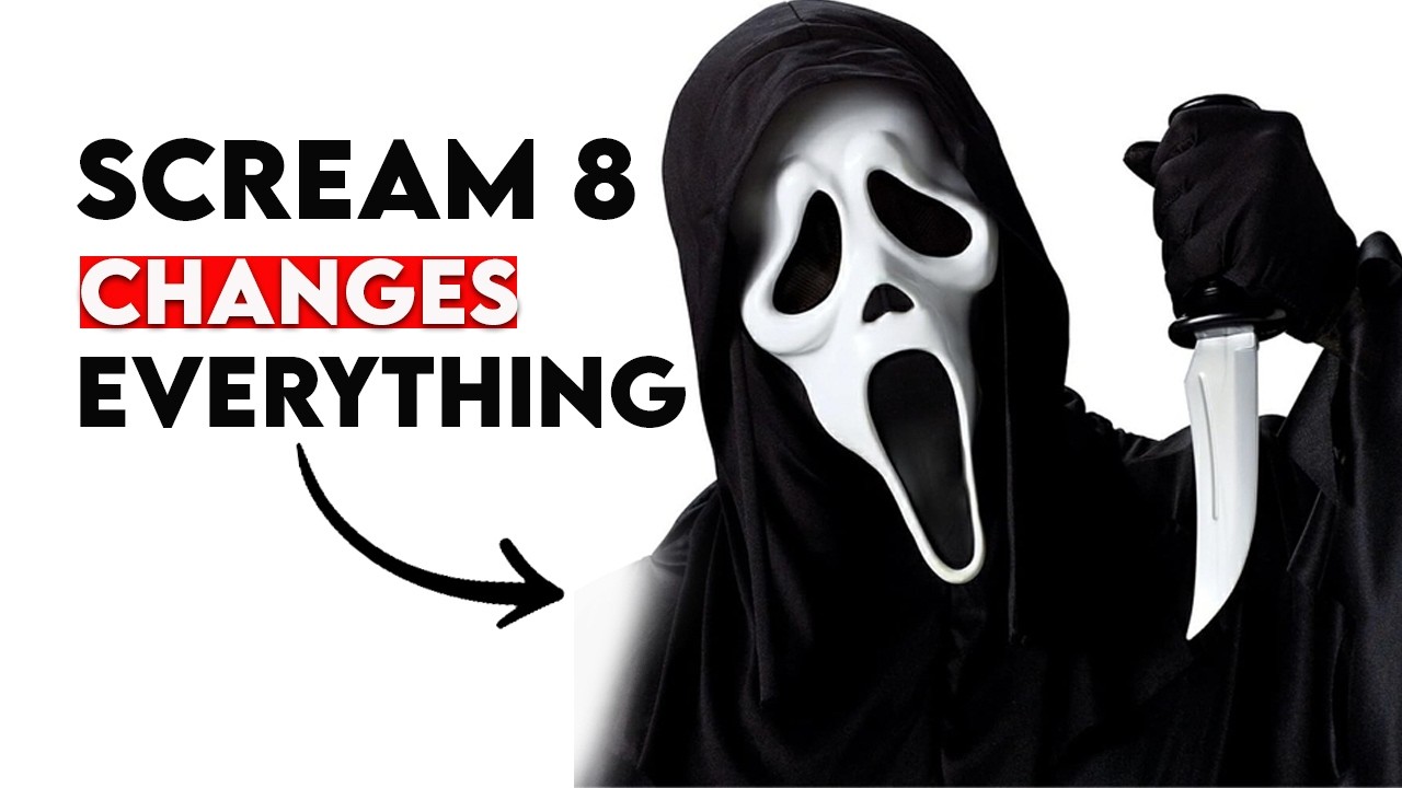 Scream 8 Could Start A Dark New Trilogy