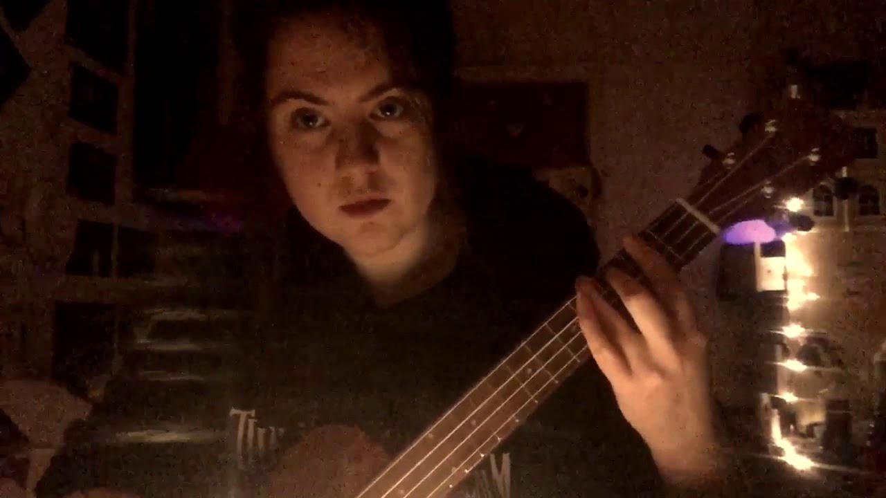 all the angels - my chemical romance (cover)