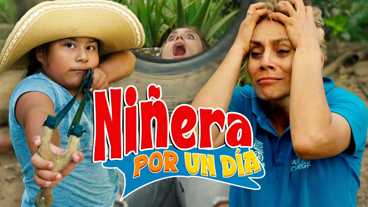 Ni&ntilde;era por un D&iacute;a