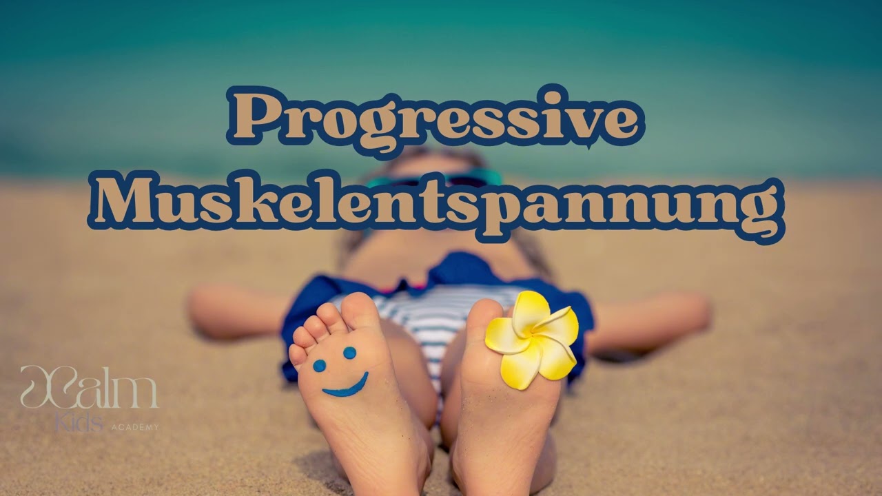 💪 Progressive Muskelentspannung für Kinder (PMR nach Jacobson) | Entspannung mit Songül (8–12 Jahre)