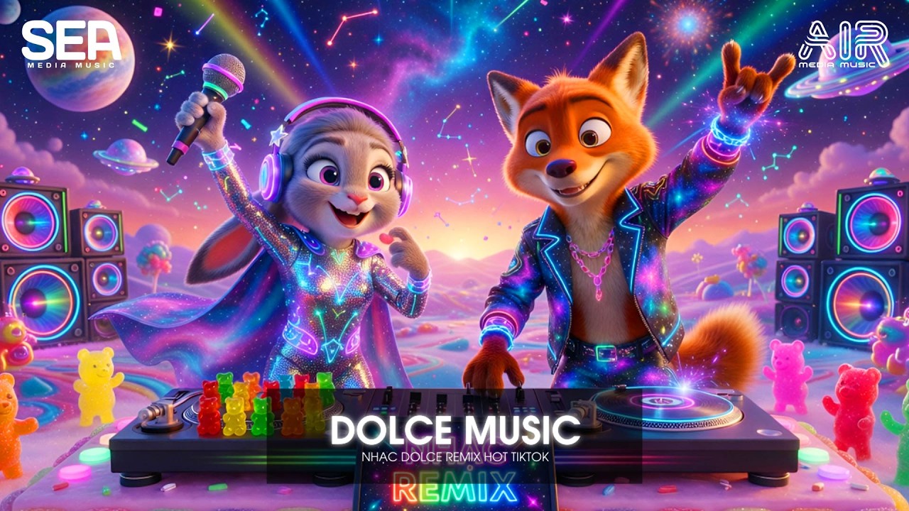 NHẠC REMIX TIKTOK HAY 2026🔥NONSTOP 2026 DJ TH&Aacute;I HO&Agrave;NG REMIX🎼BXH NHẠC TRẺ REMIX HOT NHẤT 2026