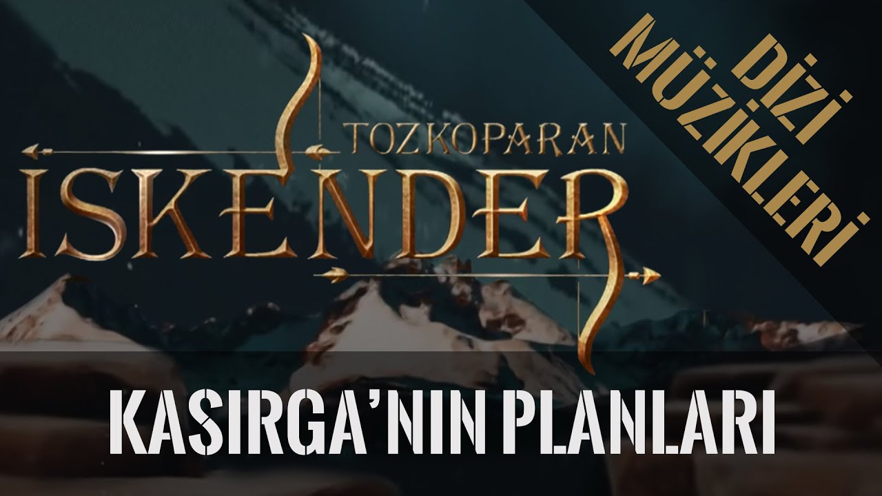 &Ouml;zg&uuml;r Zoral - Kasırga'nın Planları (Tozkoparan İskender Dizi M&uuml;zikleri)