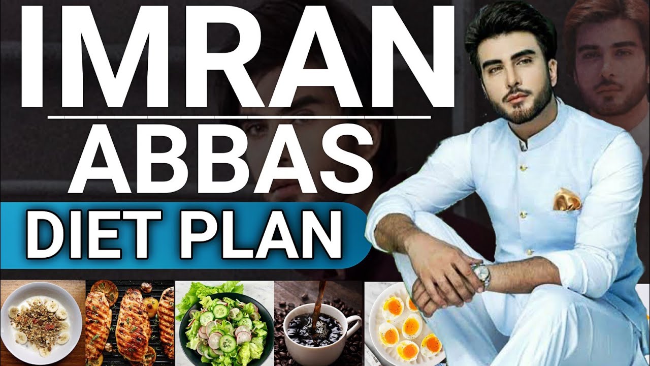 Imran Abbas's Diet Plan | Imran Abbas full day of eating | Imran Abbas Workout Routine.