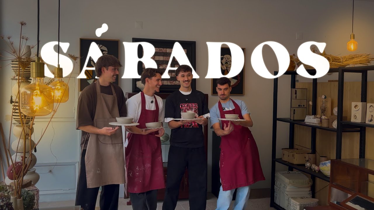 EP.01 SÁBADOS | olaria