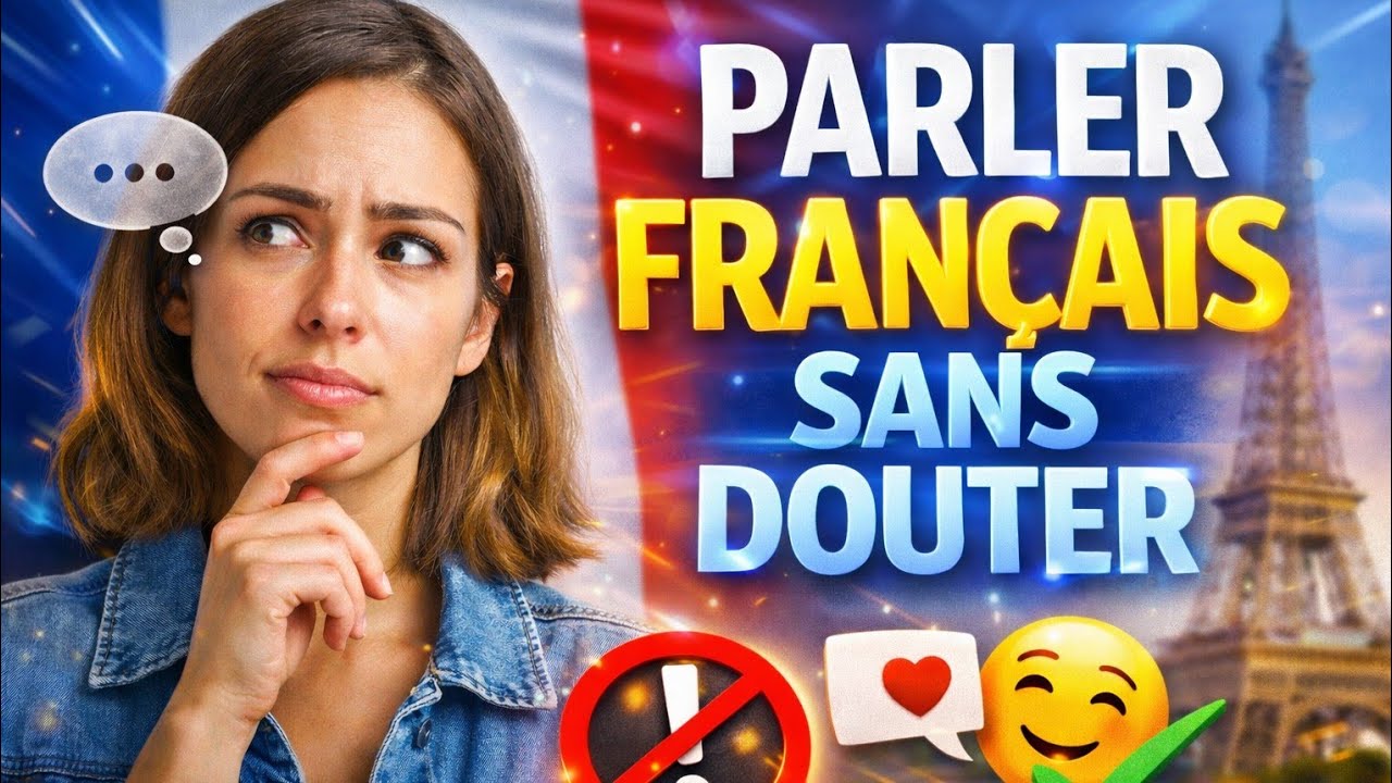 I Tried to Speak French with Confidence...