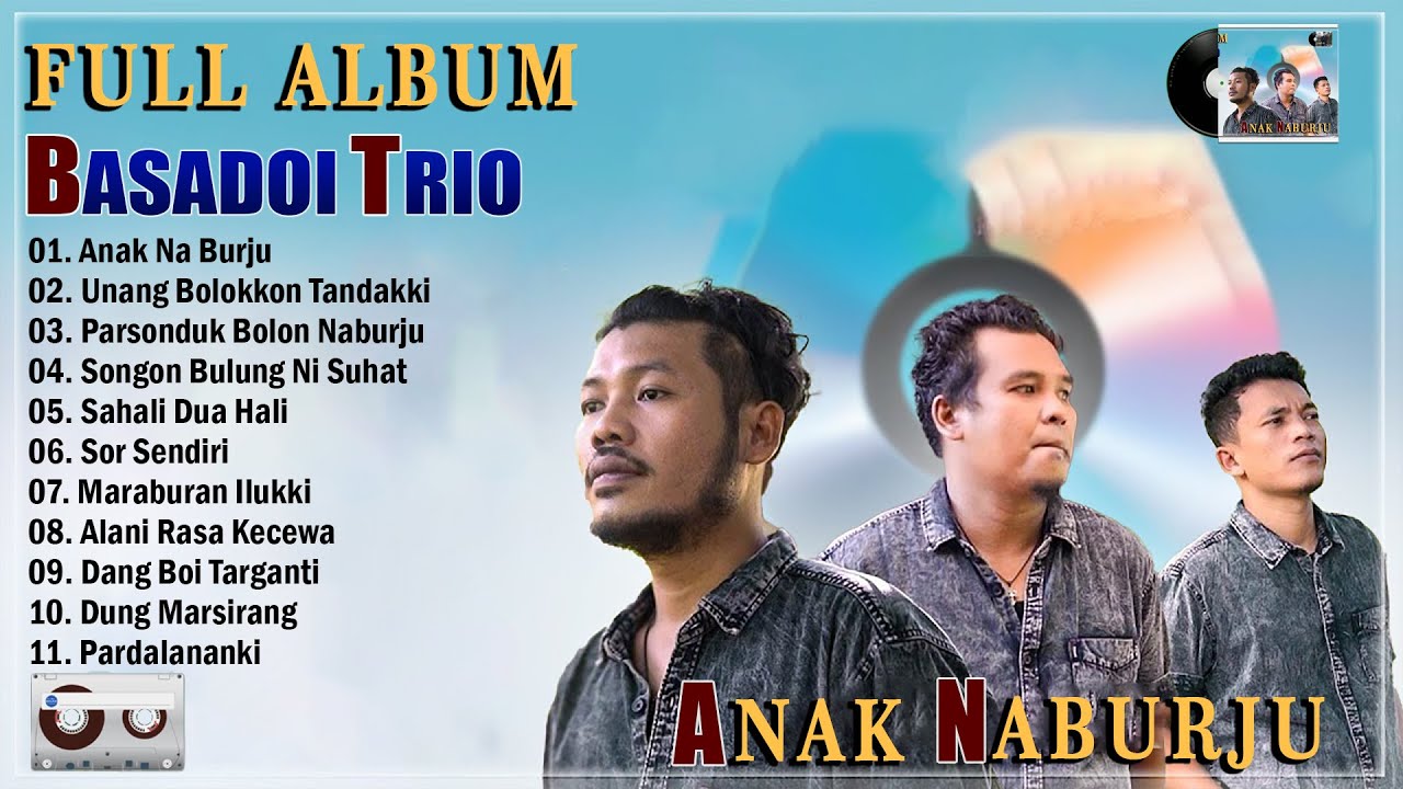 ANAK NA BURJU ~ LAGU BATAK TERBARU 2025 ~ VIRAL HITS SAAT INI TOP ALBUM TERBAIK ENAK DI DENGAR 2025