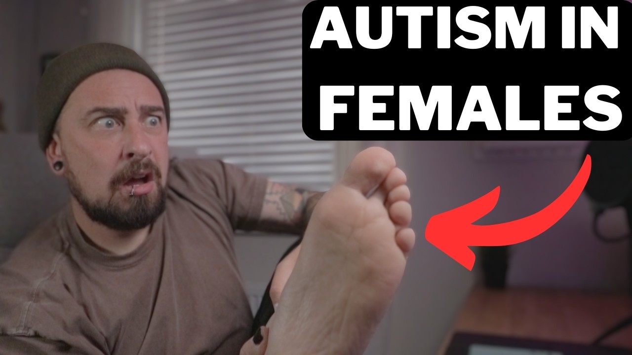7 Signs of AUTISM In Women YOU NEED To Know (AUTISM In Females)