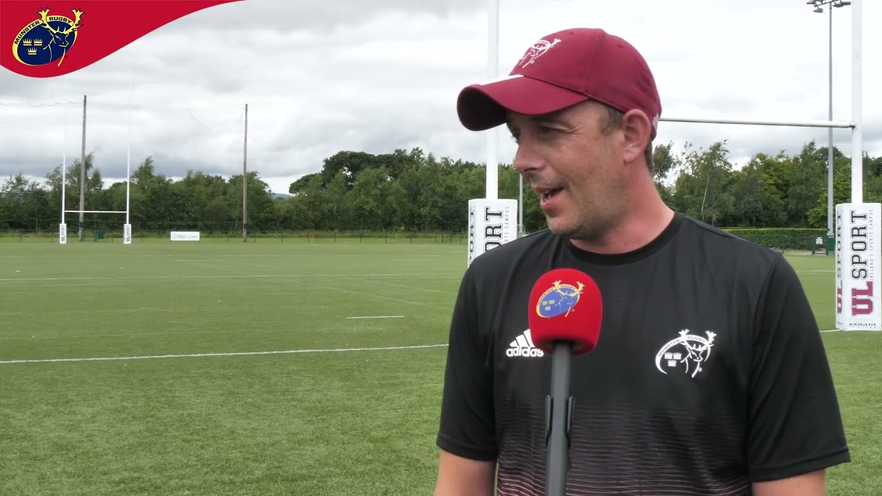 Munster U18 Girls | Interpro Preparations