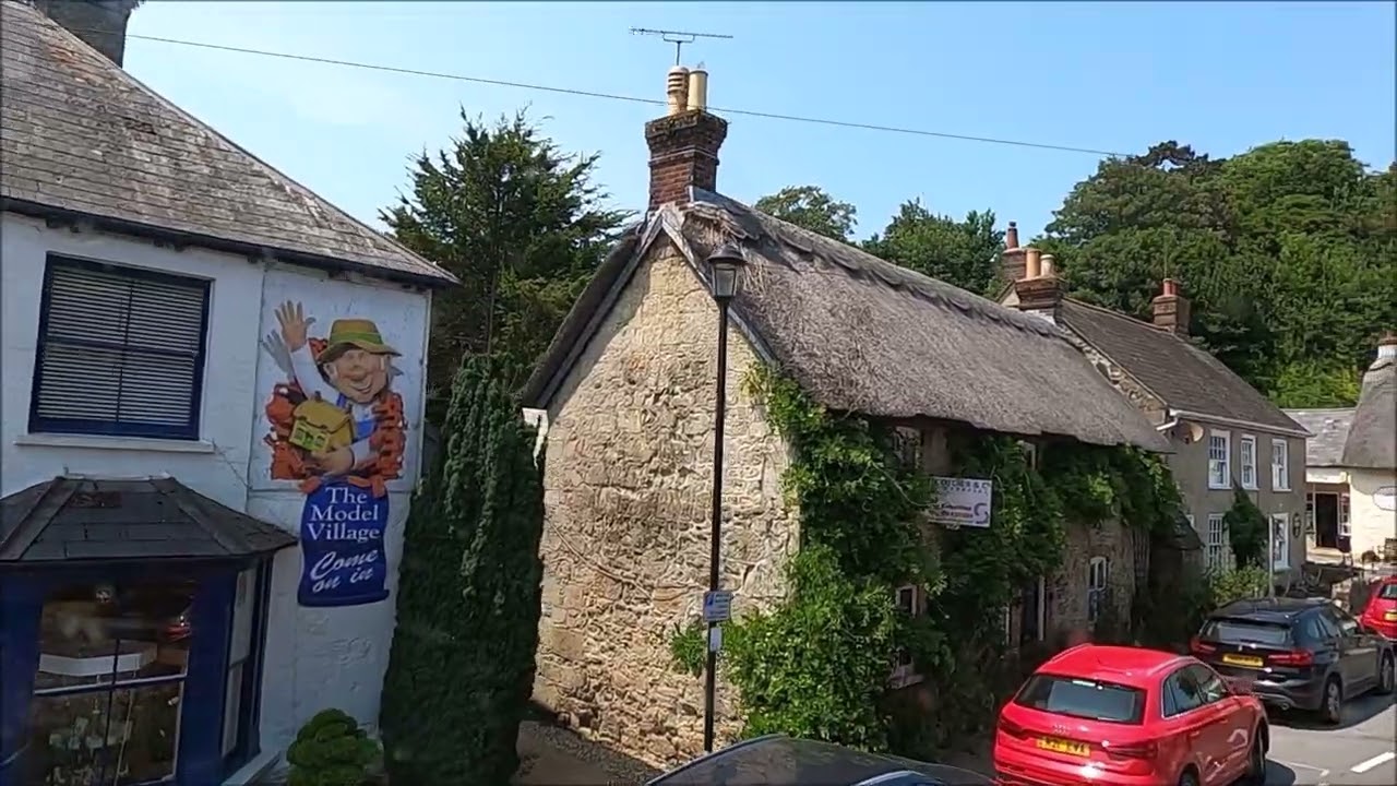 Southern Vectis Bus Cam - Isle Of Wight Festival Bus - Shanklin To Newport - June 2024 | kittikoko
