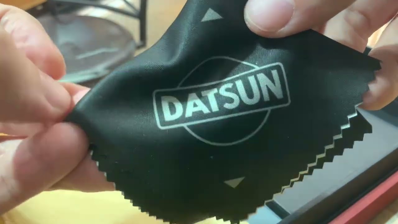 SRQ057 Знакомство с хронографом SEIKO Prospex Datsun