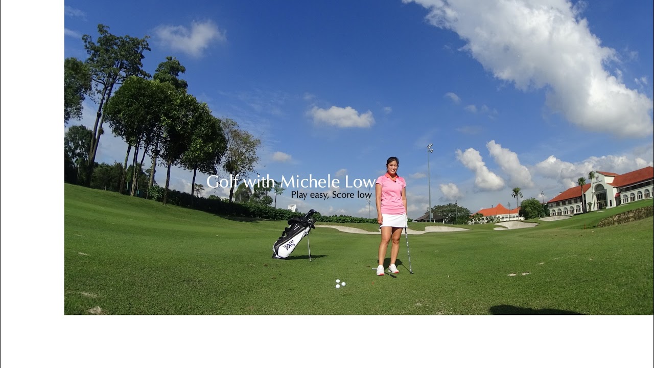 Michele Low Golf Live Stream