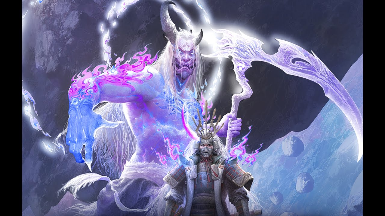 NARAKA: BLADEPOINT ~ Takeda Nobutada Solo Rank Ep.3