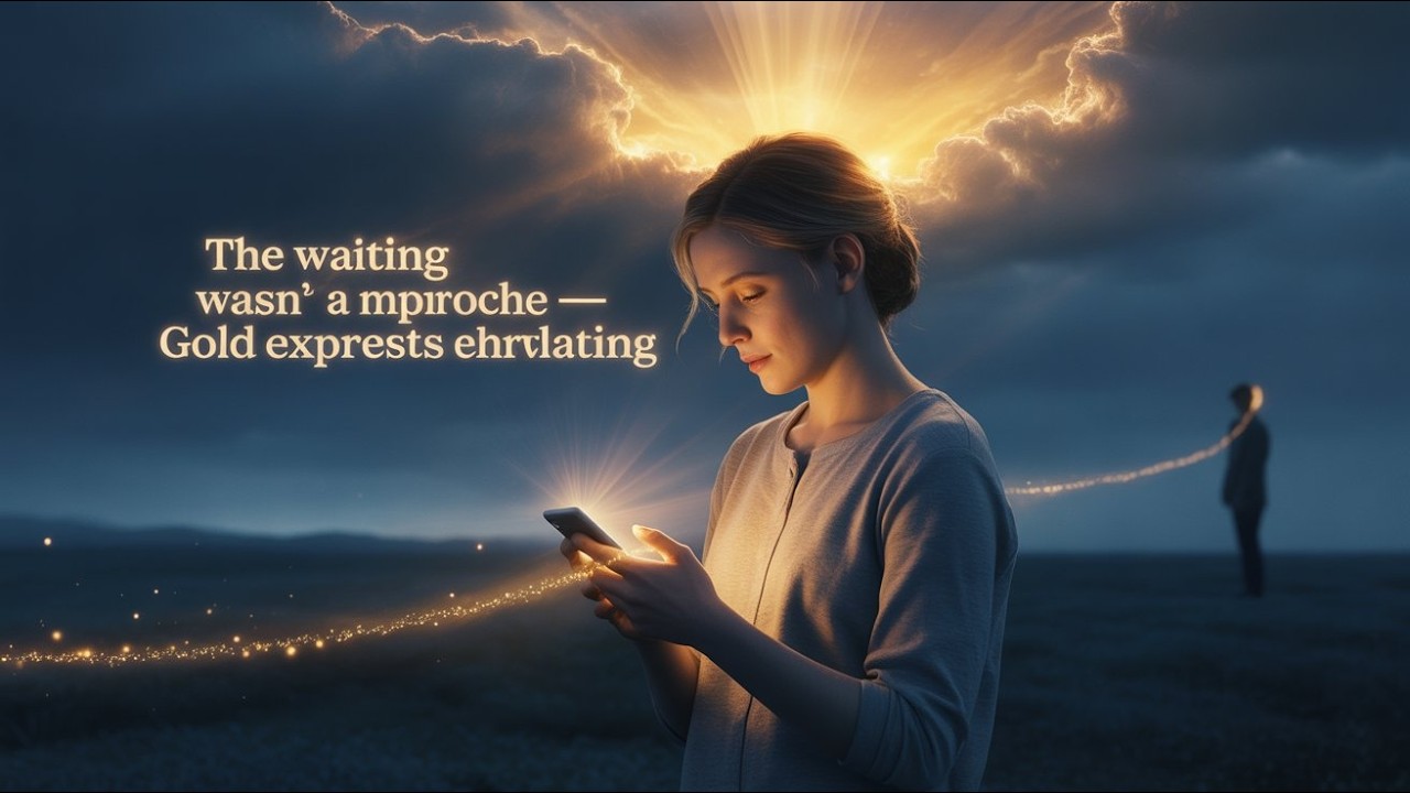 God Says: Your Soulmate Is Already Coming &mdash; Trust the Waiting \  CHOSEN PATHWAYS &ndash;