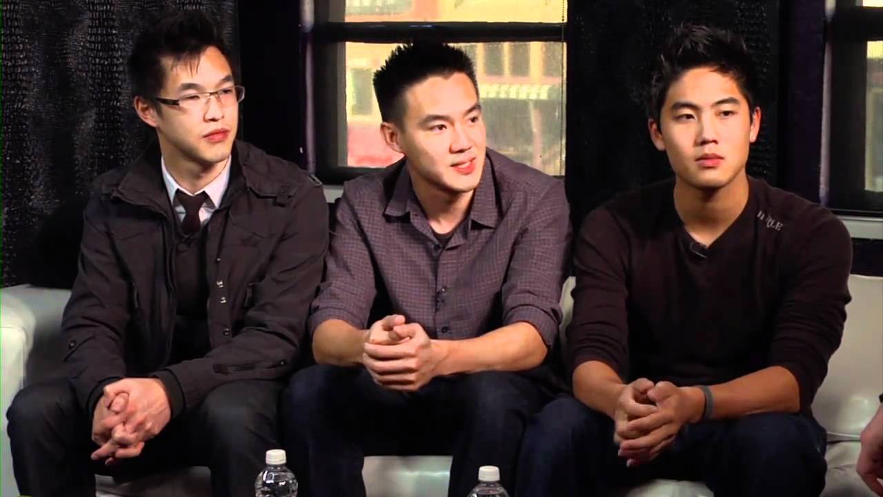 Ryan Higa and Wong Fu - Part 2