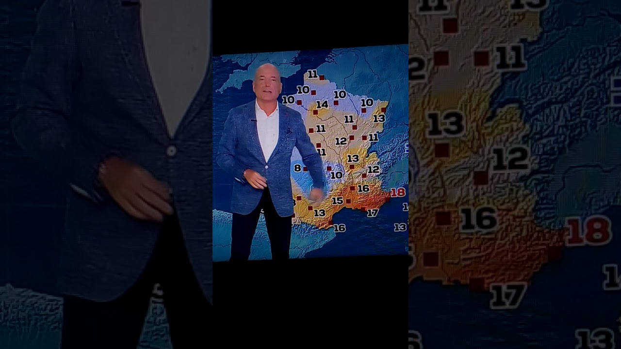 La météo de Louis Bodin 19/06/20