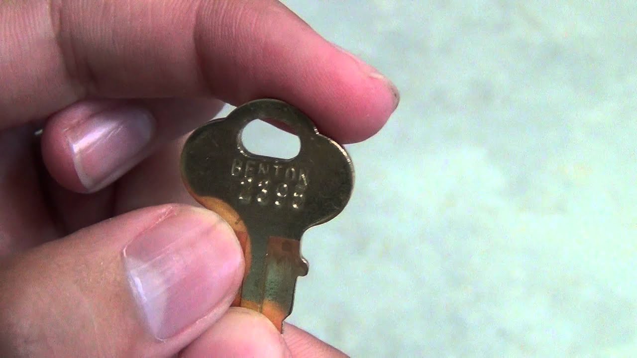 Dover 2395 and ThyssenKrupp L201-203 Key Unboxing