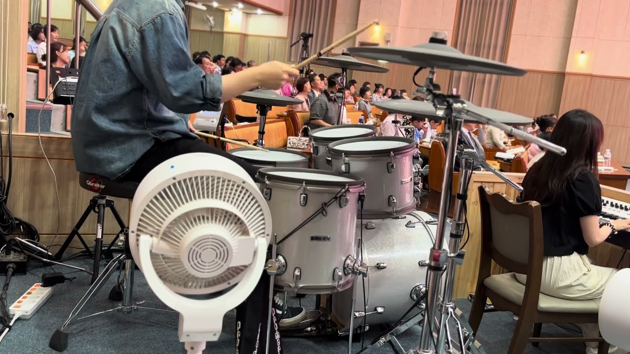 250618 그리운 예루살렘 -Power worship