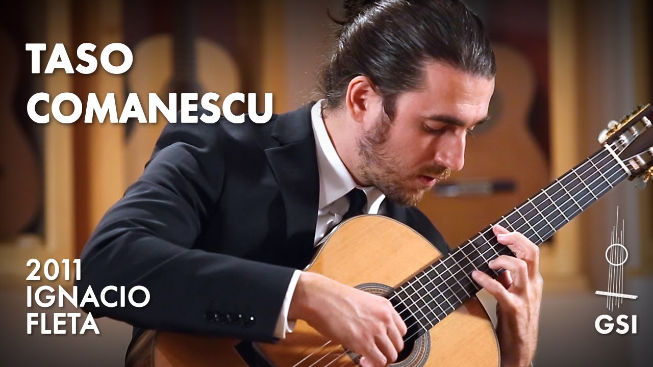 Agustín Barrios Mangoré's 