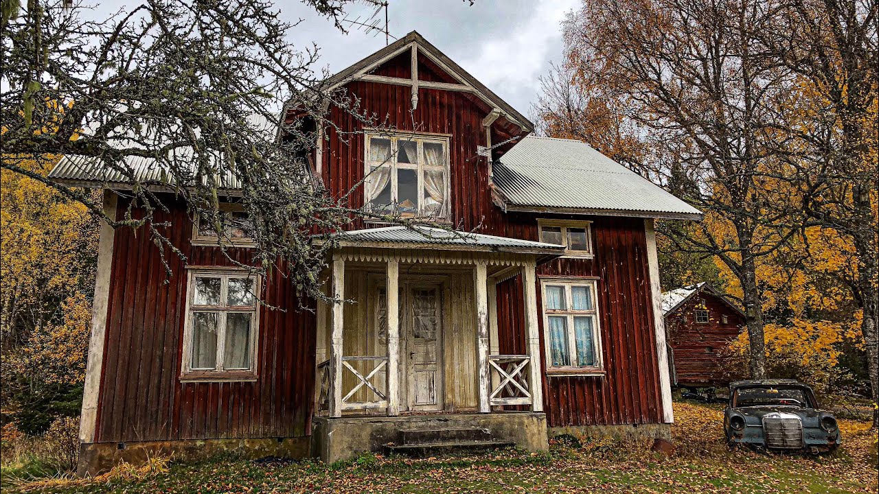 BIL-KYRKOGÅRDEN