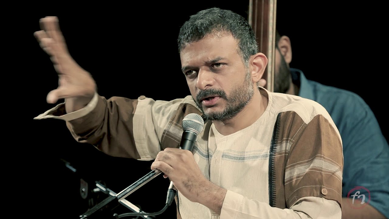 TM Krishna: Manodharma II - A Lec-Dem Part 1