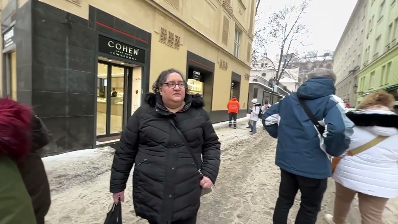 Jewish Quarter of Prague