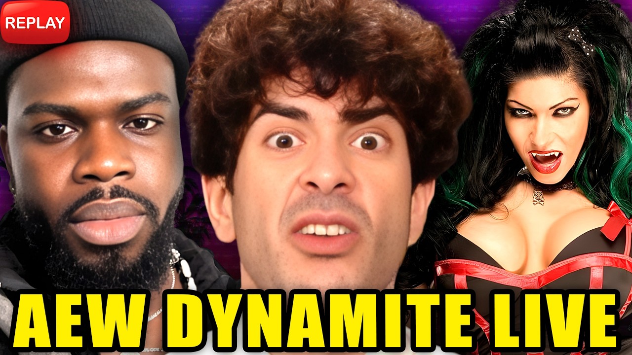 PWT #227 🔴 AEW DYNAMITE LIVE REACTIONS! Tony Khan Is Self Made + WWE Elimination Chamber Preview!