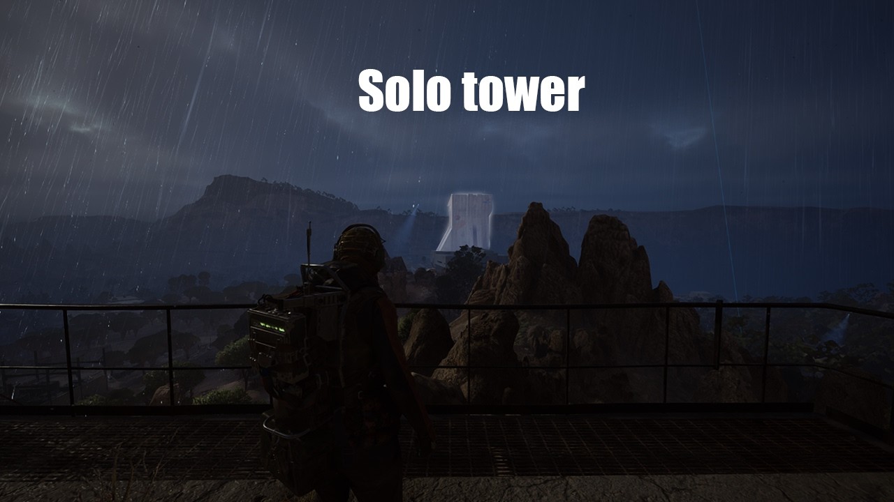 Tower Run SOLO &mdash; The Hardest Night Raid in ARC Raiders