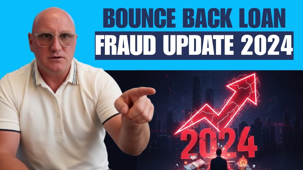 Bounce Back Loan Fraud Update-2024 It’s Worse Than We Thought for Directors