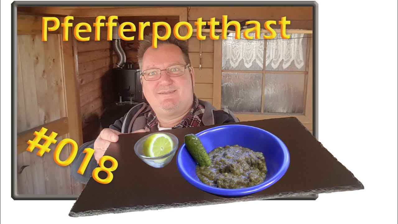 Westfälischer Pfefferpotthast aus dem Dutch Oven