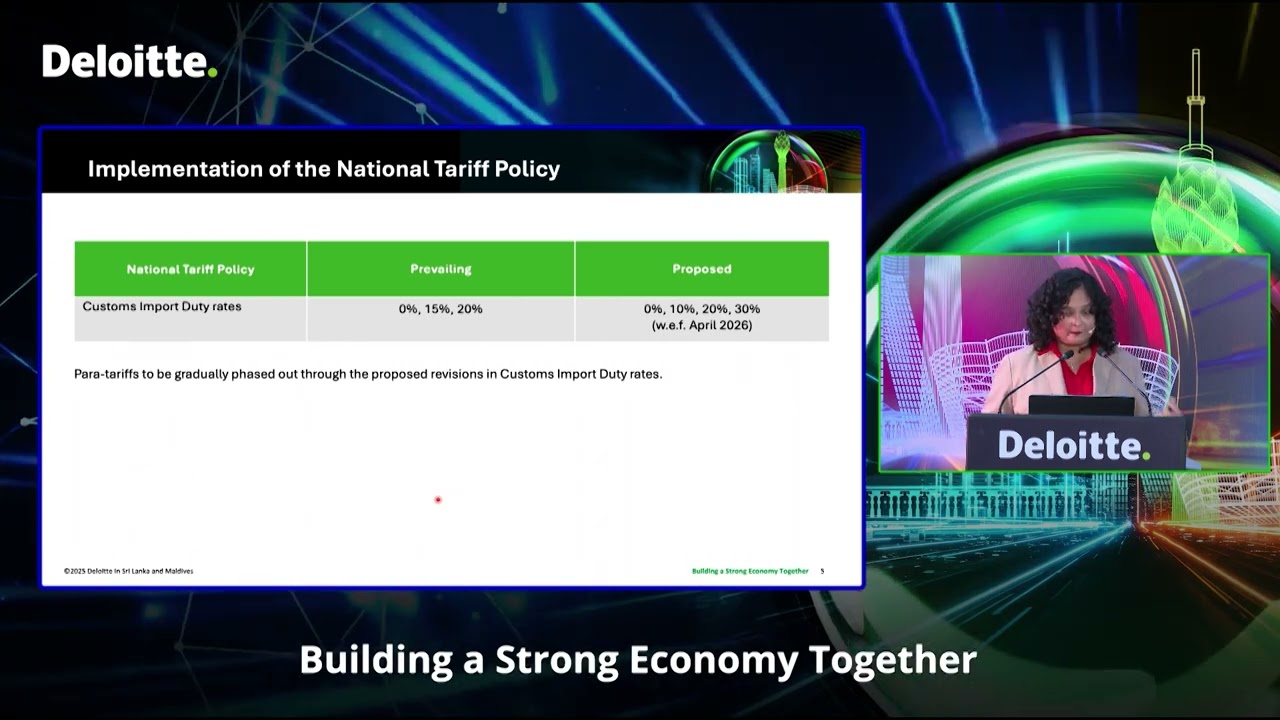 Building a Strong Economy Together: Deloitte Budget 2026 Webinar
