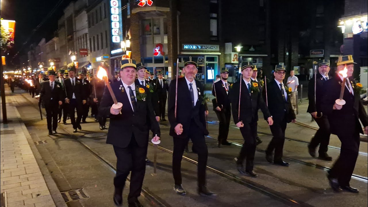 K&ouml;nigsehrenabend / Umzug 2024