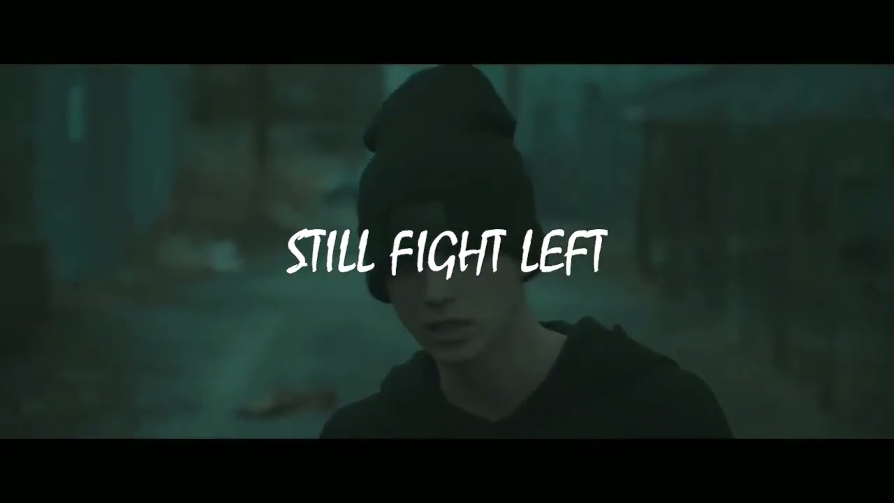 (Free) NF Type Beat - Still Fight Left