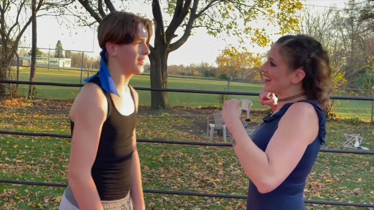 Kate vs Aaden | Number 1 Contenders Match