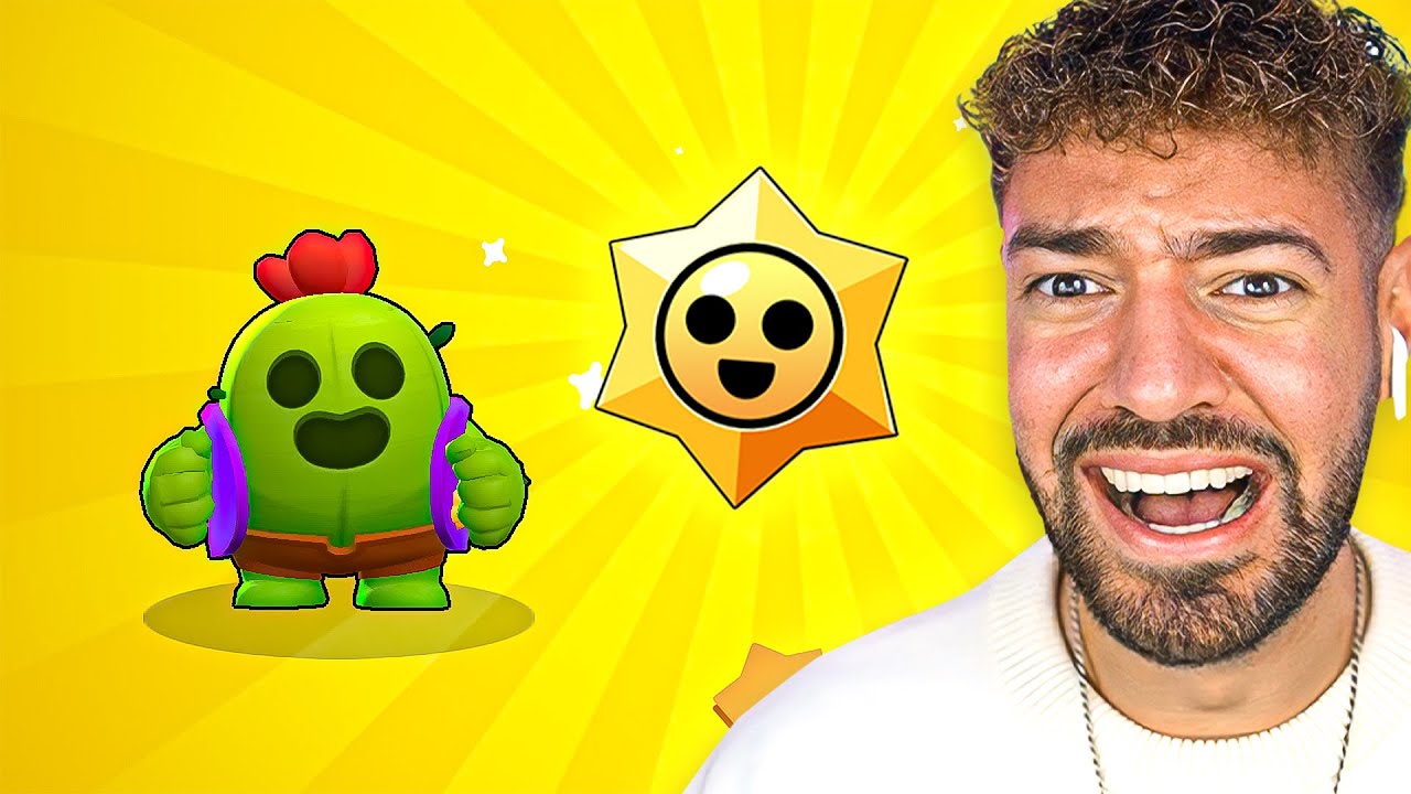 Wakez spielt aller erstes mal Brawl Stars (alle STARDROPS ÖFFNEN)