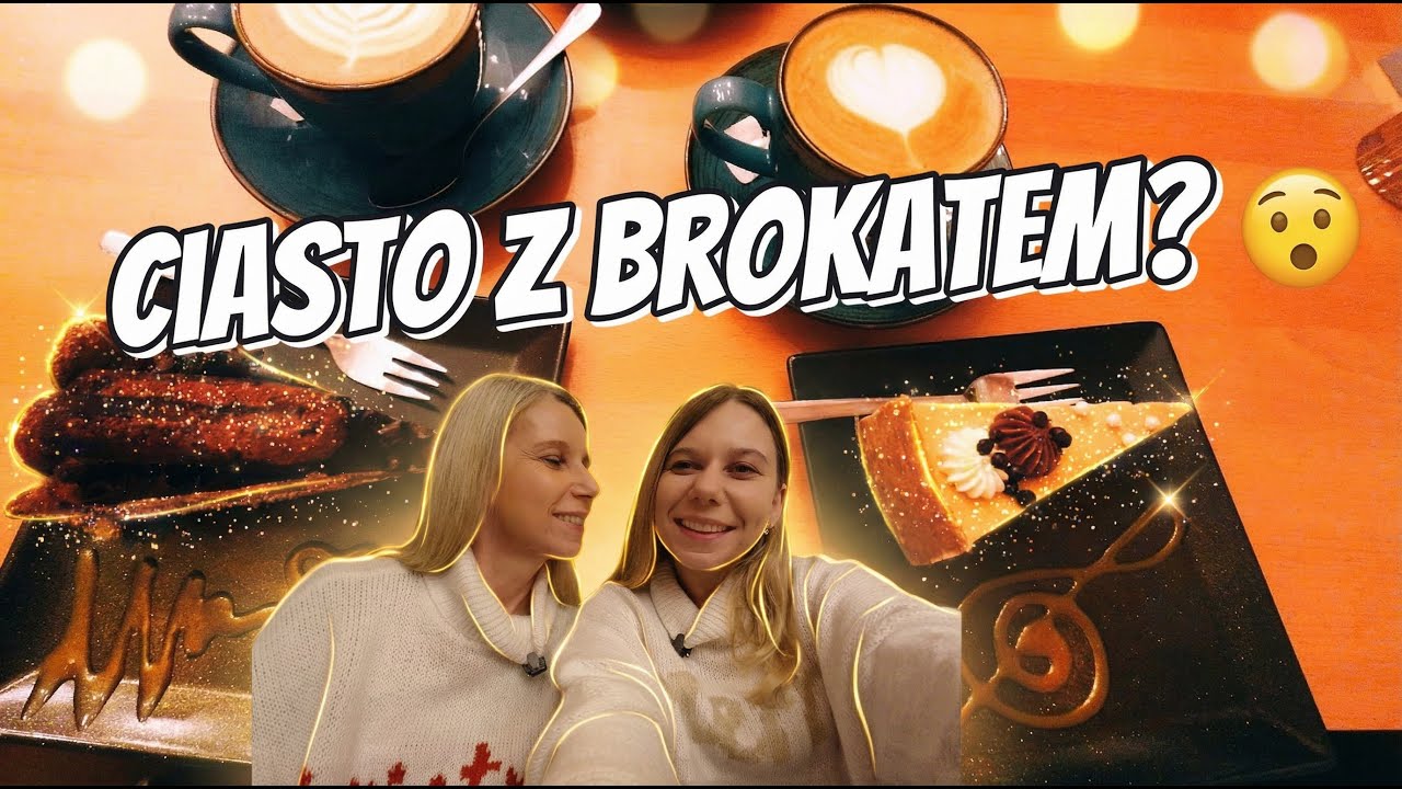 Czy to ciasto smakuje tak dobrze jak wygląda? Sprawdzamy kawiarnię w Poznaniu!