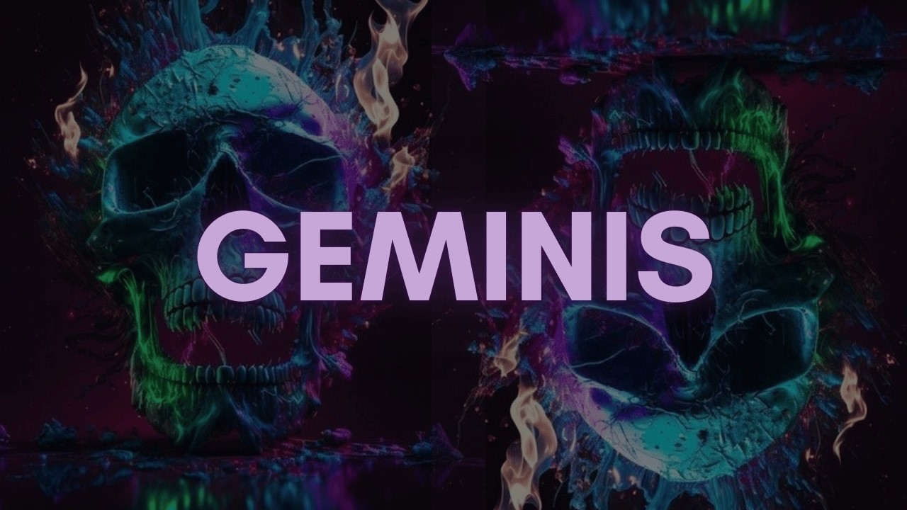 GEMINIS CUANDO MENOS LO PIENSES APARECERÁ EN TU PUERTA!😍 ESPERASTE POR ESTO Y YA ES HORA!❤️⏰