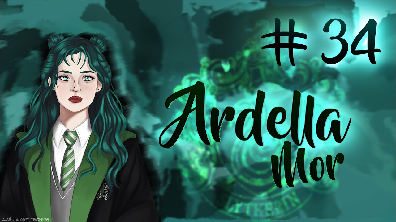 HARRY POTTER RP - ARDELLA MOR - EPISODE 34 #gtarp